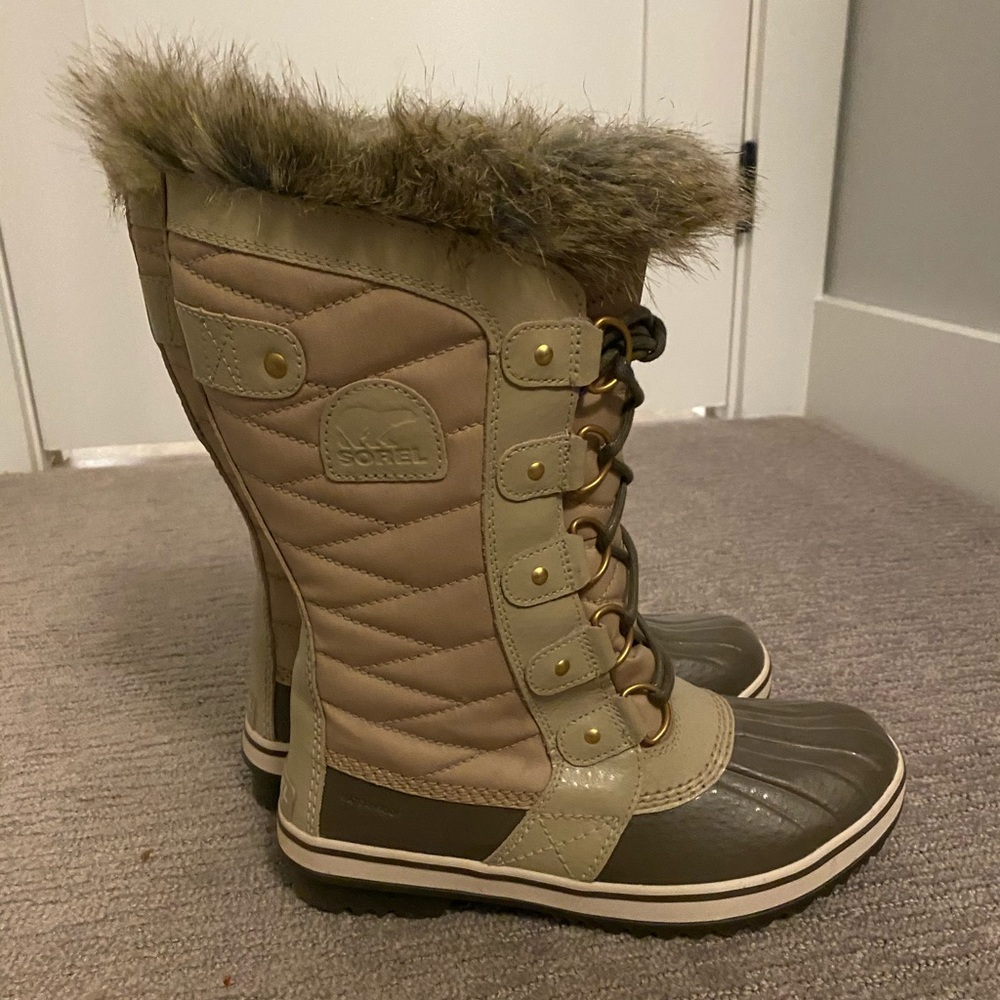 Sorel Boots